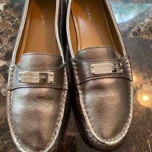 Coach Loafers